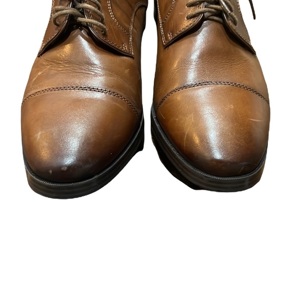 Cole Haan Cap-Toe Leather Derby Shoes Size 8.5 main image 7